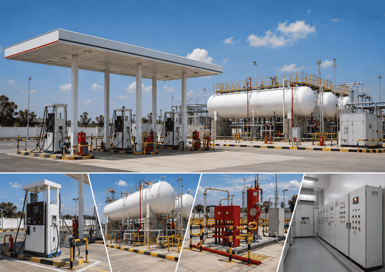 M/s Saim LPG Company Pvt Ltd