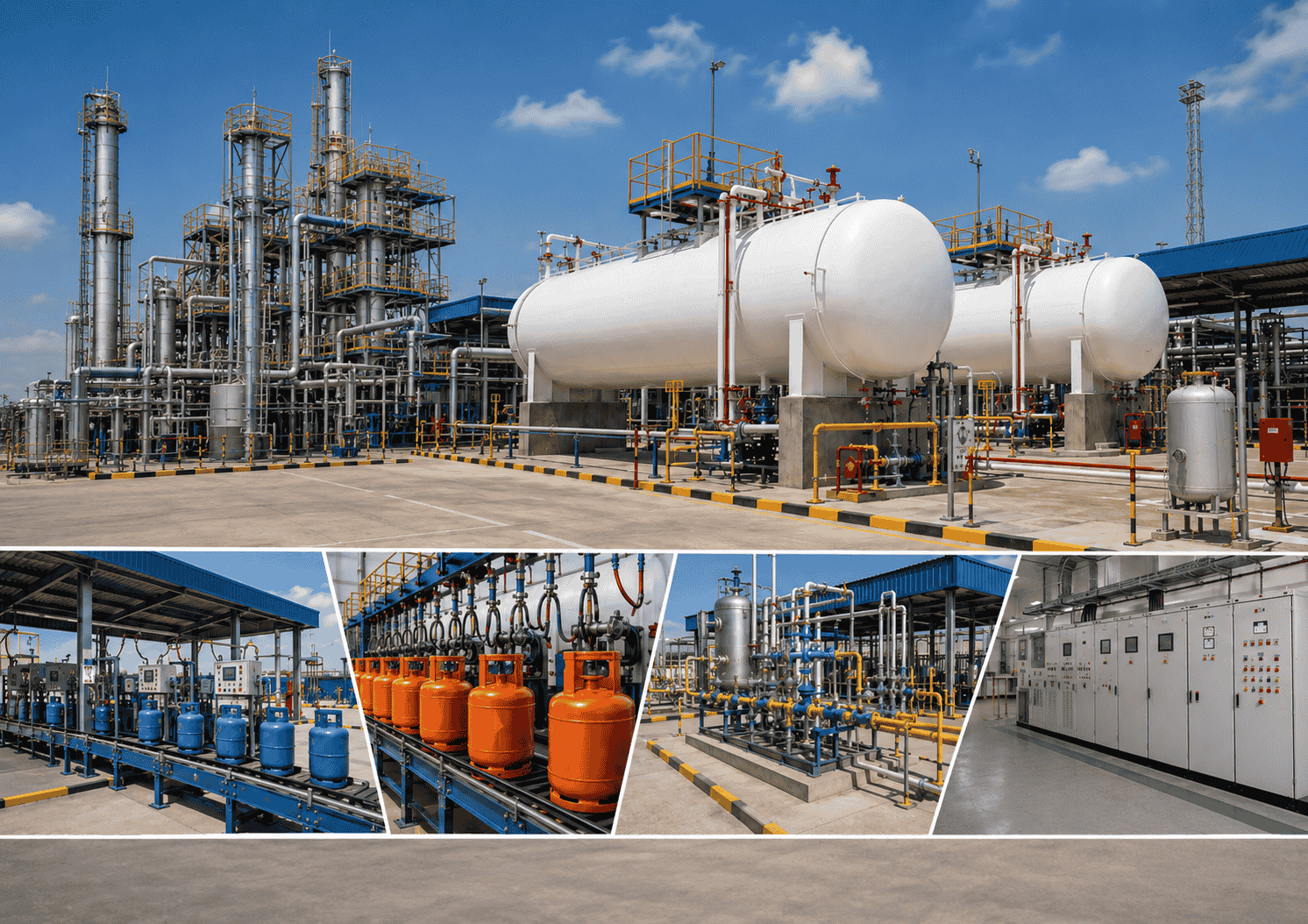 M/s Tahseen LPG Auto Refueling Station (Smc-Private) Limited